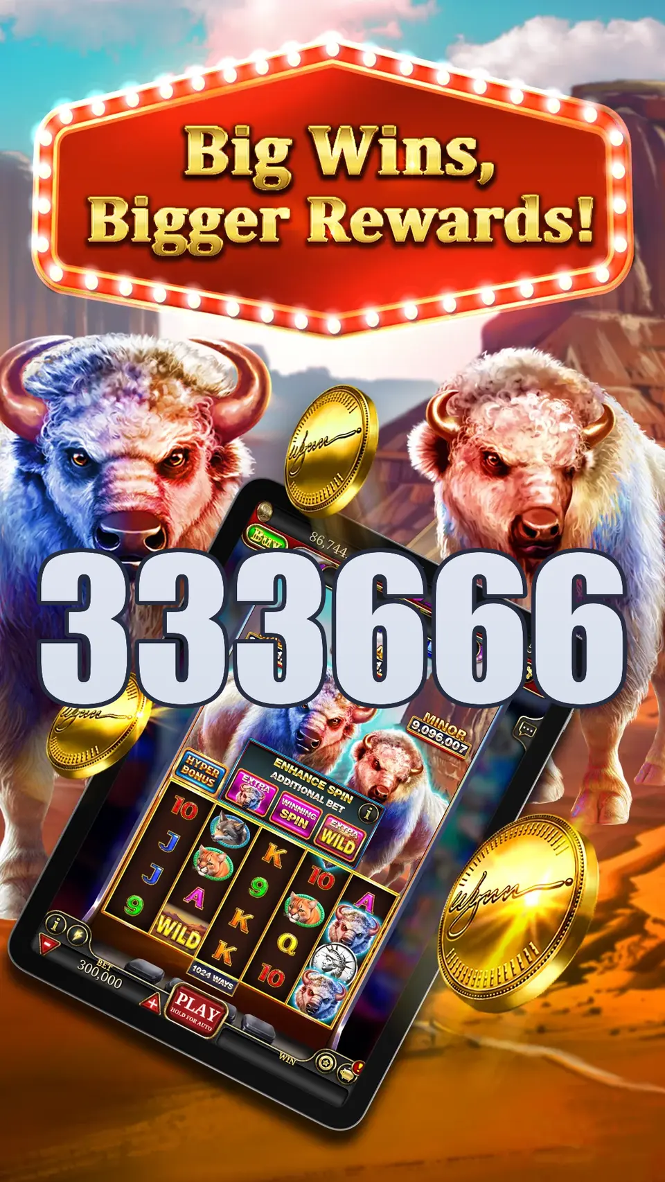 333666 Masuk
