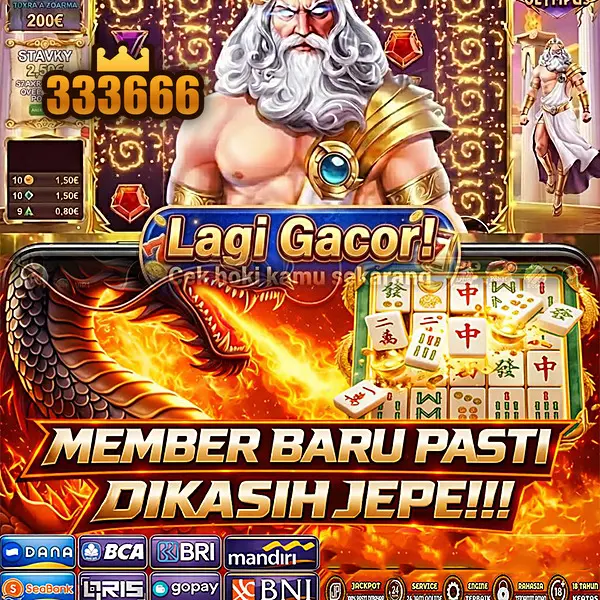 333666 APK Resmi Unduh