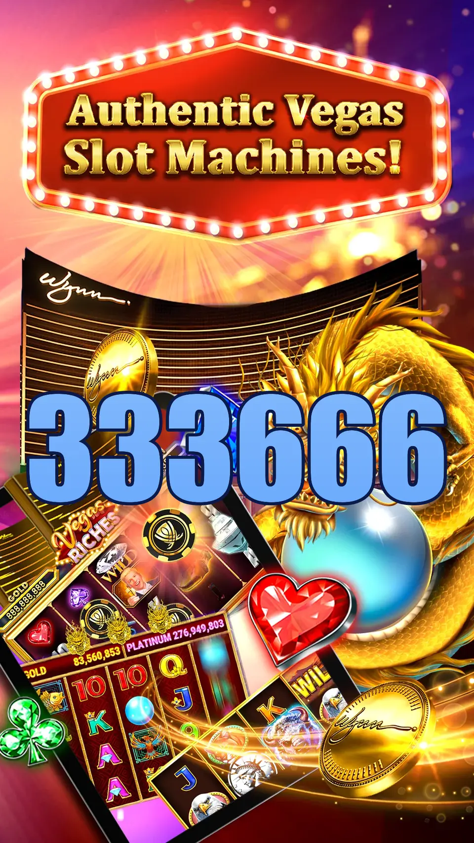 333666 Tangkapan Layar Resmi APK